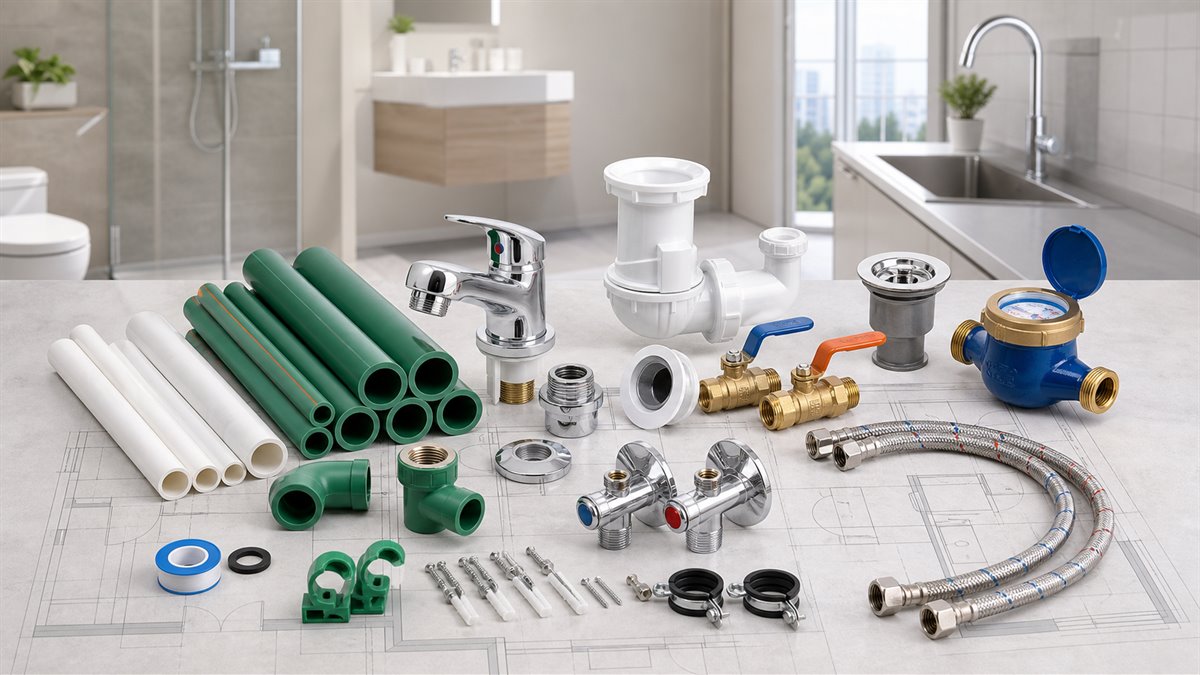 Combo thoát nước căn hộ chung cư sửa chữa
