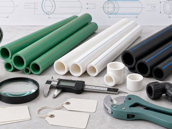 Hướng dẫn đọc thông số kỹ thuật ống nước PPR/PVC/HDPE