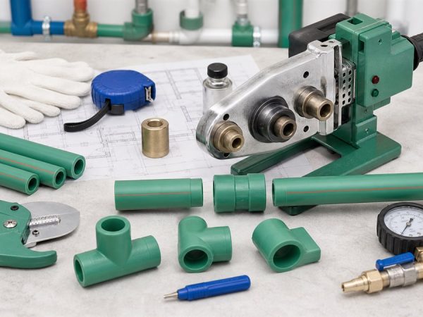 Hướng dẫn hàn ống PPR đúng kỹ thuật không rò rỉ