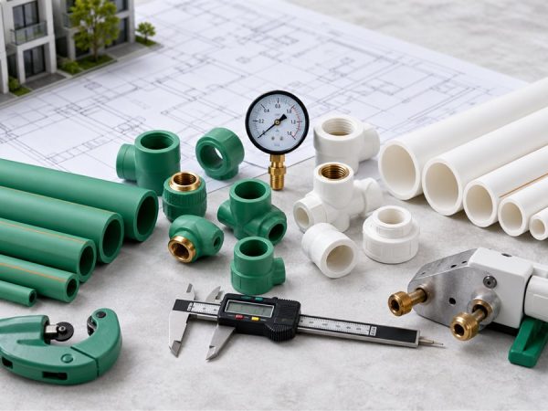 Phân biệt ống PPR PN16 và PN20: Chọn loại nào cho nhà phố?