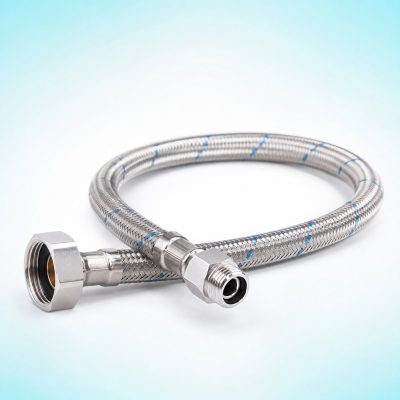 Bộ dây cấp nước inox 304 nối mềm 40cm