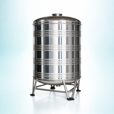 Bồn nước inox SUS304 500 lít Toàn Mỹ