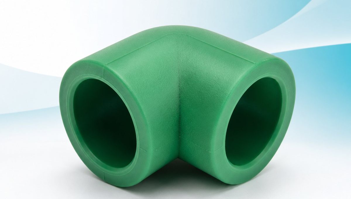 Co PPR D25 nối ống nước nóng lạnh