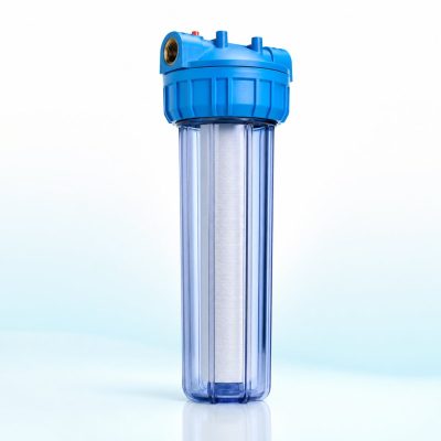 Cốc lọc nước đầu nguồn 20 inch PP sediment