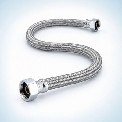 Dây cấp nước inox 304 nối mềm 60cm