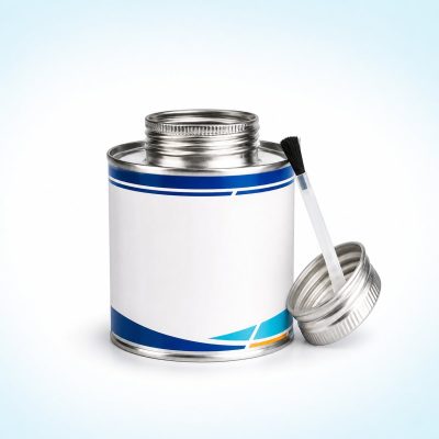 Keo dán ống PVC 250ml Bình Minh IPS Weld-On