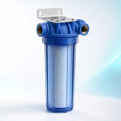 Lọc tổng đầu nguồn bể ngầm 1 inch