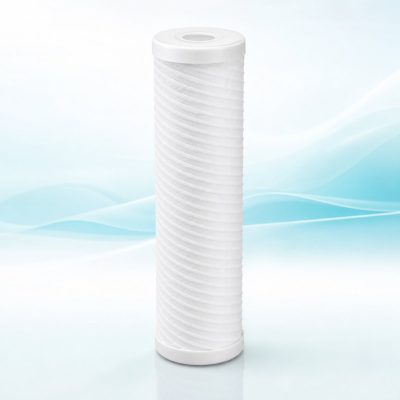 Lõi lọc cặn PP 10 inch 5 micron thay thế