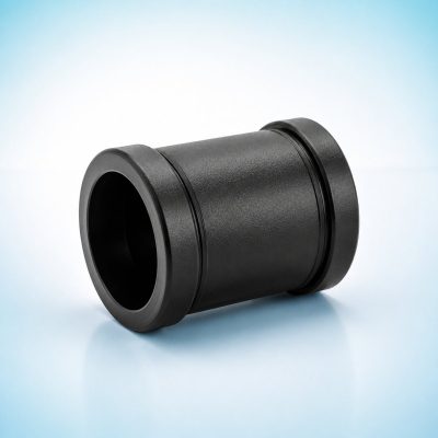 Măng sông HDPE D32 nối ống ngoài trời