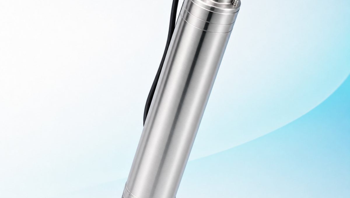 Máy bơm chìm giếng khoan Panasonic GP-129JXK