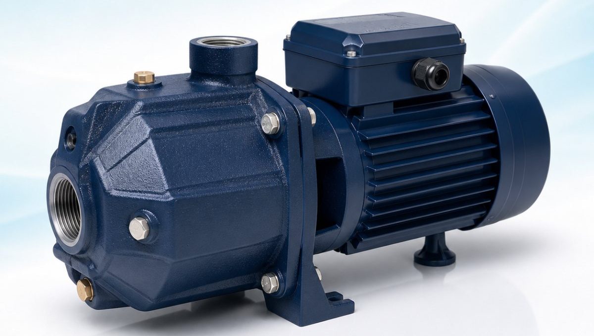 Máy bơm hỏa tiễn JLm90 Grundfos 750W