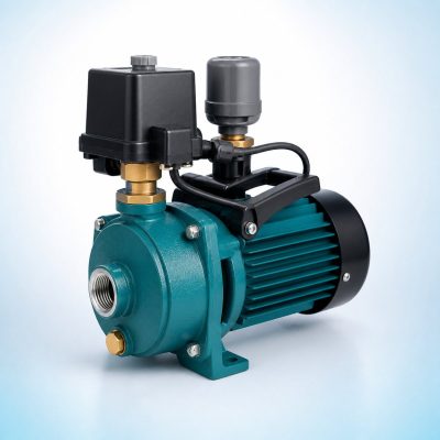 Máy bơm tăng áp mini Panasonic A-130JAK