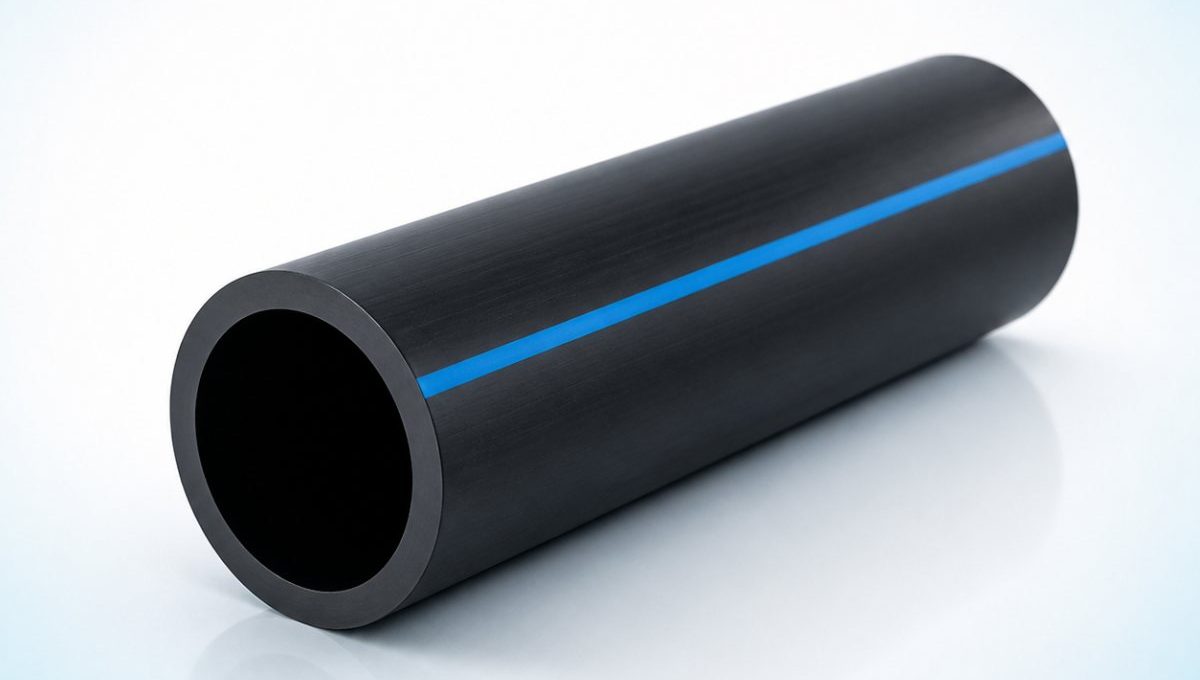 Ống HDPE D32 PN10 cấp nước áp lực