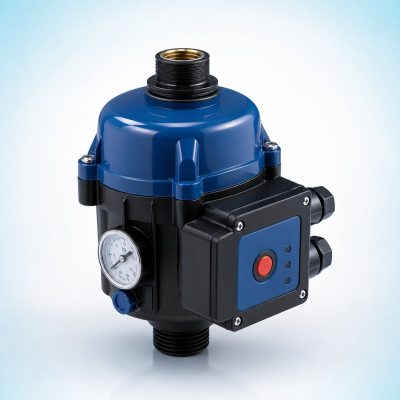 Rơ le áp lực nước tự động Presscontrol