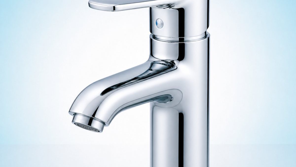 Vòi lavabo lạnh gắn bàn 1 lỗ Toto TLG05307B