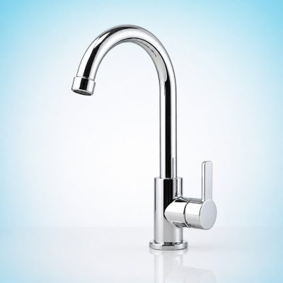 Vòi nước đơn lạnh chậu rửa chén Kin Long