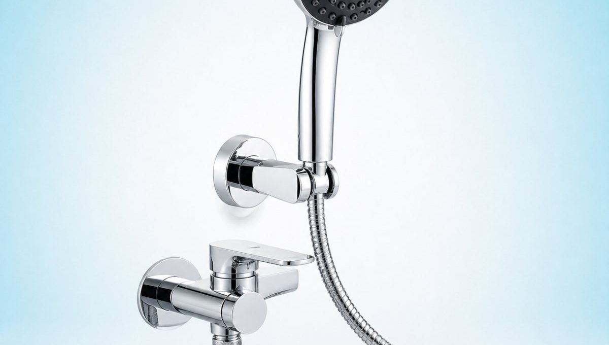 Vòi sen tắm đứng cao cấp Kin Long KL-8823